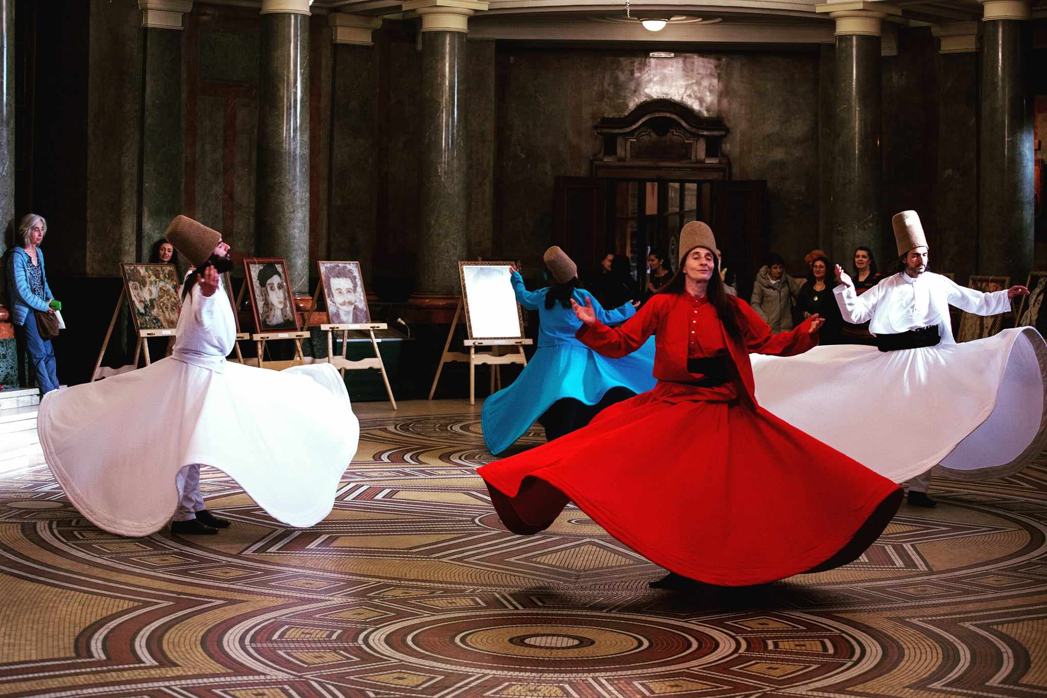 Аşkolsun Sufi Group